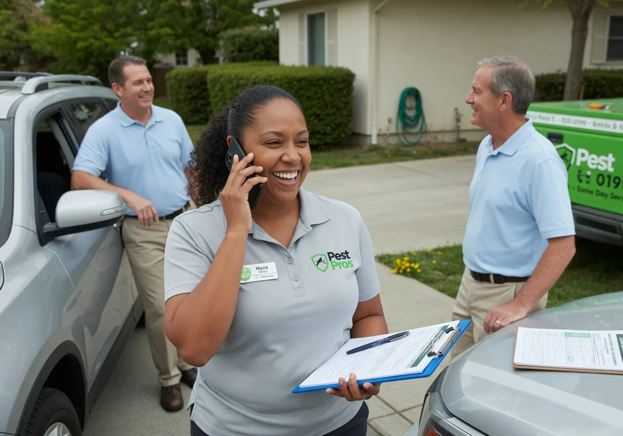 Pest Control Edmondson, AR FAQs
